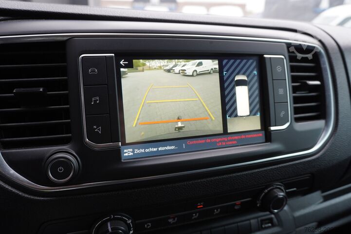 Delivery van Fiat Scudo 2.0 D 145PK L2 EURO 6 - Airco - Navi - Cr...