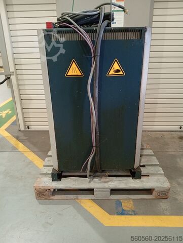 Industrial robot KUKA KR60_3 C2 FLR ZH02