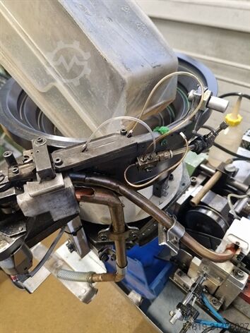 Gängvalsverk THOMMEN G-07