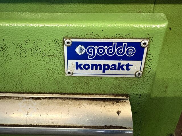 Arbetsbänk med innehåll GÖDDE Workbench with contents