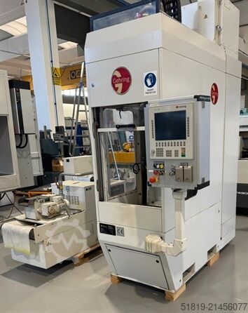 CNC vertikal honingsmaskin GEHRING Lifehone 600