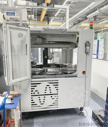 3-axligt bearbetningscenter MAKINO V 33i Graphite