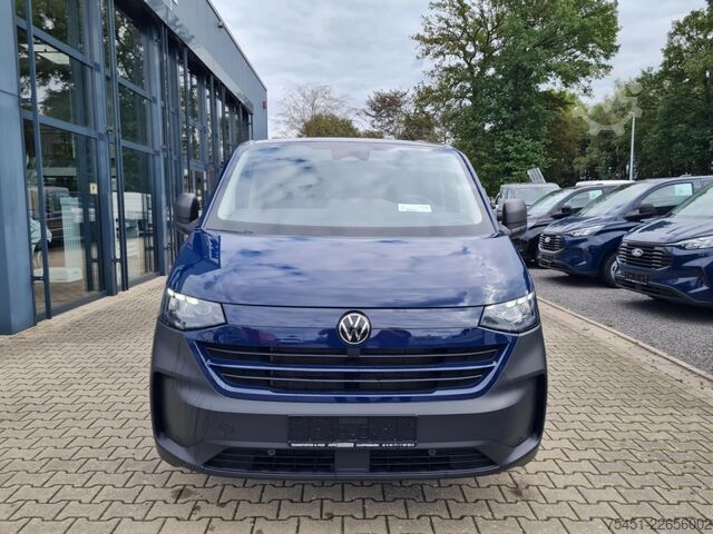 Kastenwagen VW T7 Transporter Kasten L2 4MOTION AHK KAMERA