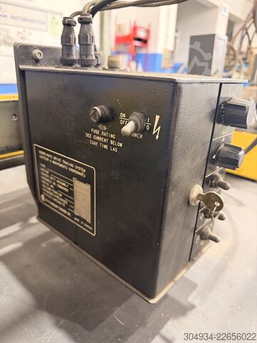 Máquina de corte por chama ESAB UXB 12,5