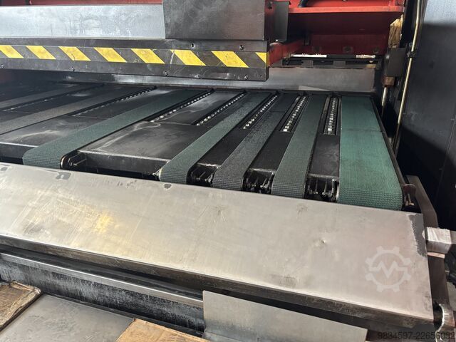 Hydraulické gilotinové nůžky Amada GS 630