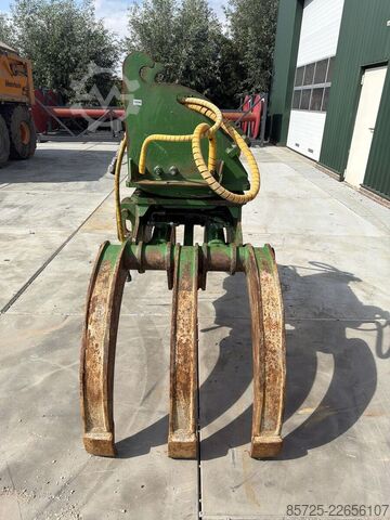 Λαβίδα  Hout Grijper 822H 2000 - Gebruikt
