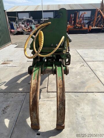 Λαβίδα  Hout Grijper 822H 2000 - Gebruikt