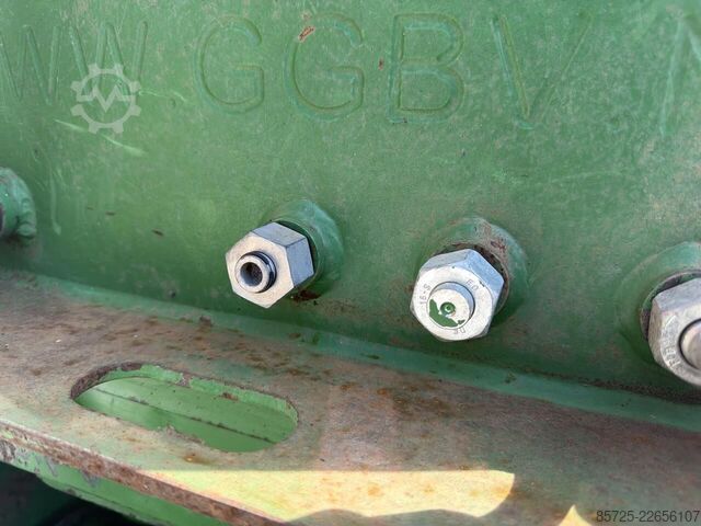 Λαβίδα  Hout Grijper 822H 2000 - Gebruikt