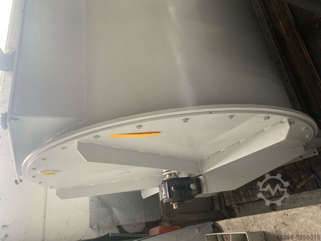 Válvula rotativa Sunds MDF LAF-200