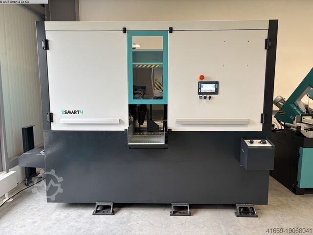 Bandă de ferăstrău - automat BERG-SCHMID X-SMART 4