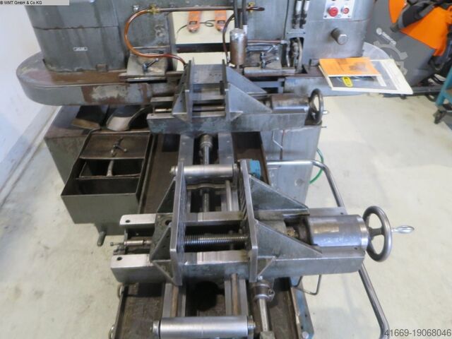 Serra de fita automática - Horizontal FORTE SBA 240