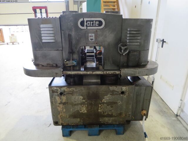 Serra de fita automática - Horizontal FORTE SBA 240