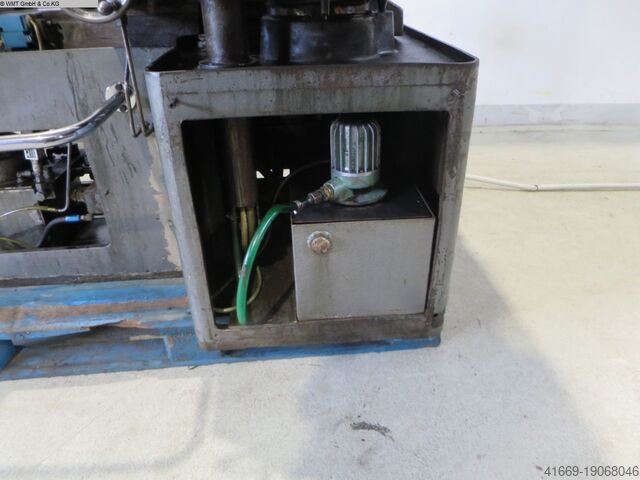 Serra de fita automática - Horizontal FORTE SBA 240