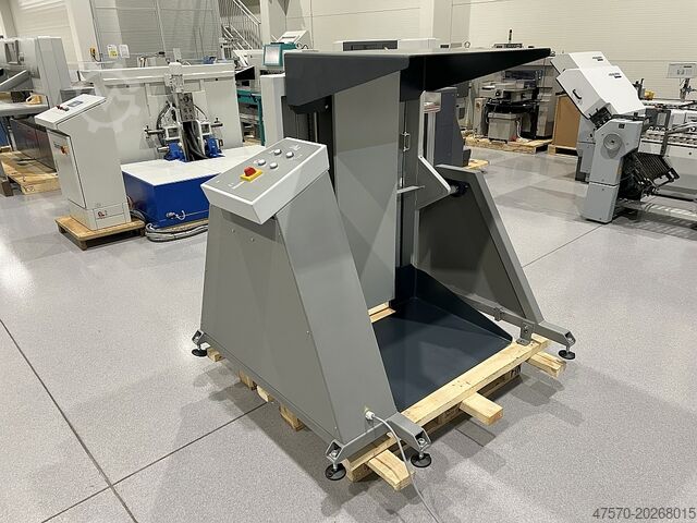 Pile turner Polar Mohr PW-1 Pile turner Pile turner