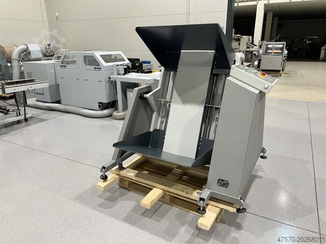 Pile turner Polar Mohr PW-1 Pile turner Pile turner