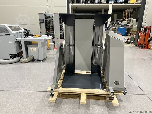 Pile turner Polar Mohr PW-1 Pile turner Pile turner