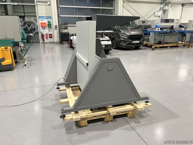 Pile turner Polar Mohr PW-1 Pile turner Pile turner