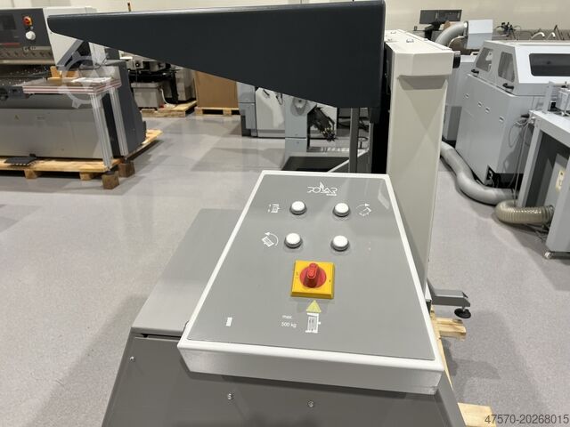 Pile turner Polar Mohr PW-1 Pile turner Pile turner