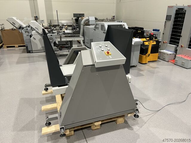 Pile turner Polar Mohr PW-1 Pile turner Pile turner