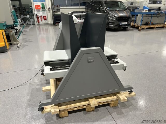 Pile turner Polar Mohr PW-1 Pile turner Pile turner