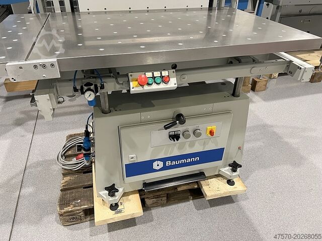 Jogging table Baumann BSB 3L Paper Jogger