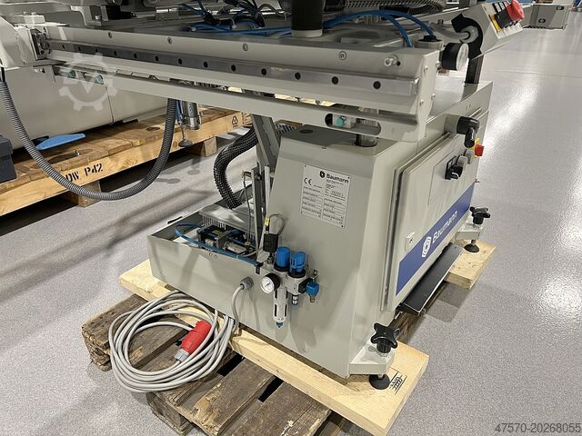 Jogging table Baumann BSB 3L Paper Jogger