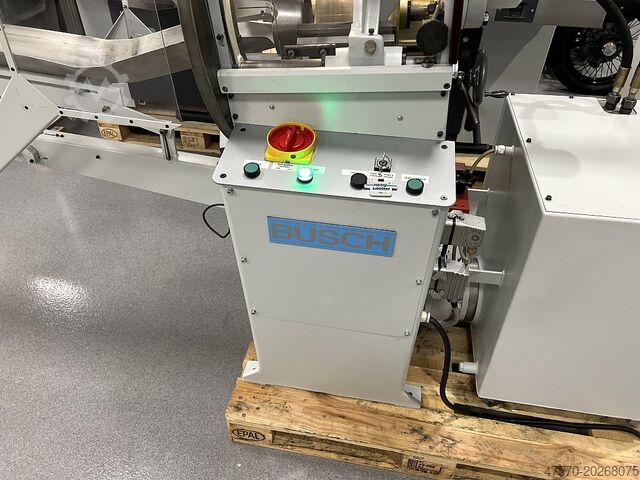 Etiketpons Busch Model B Label Puncher Label Puncher, die cutter