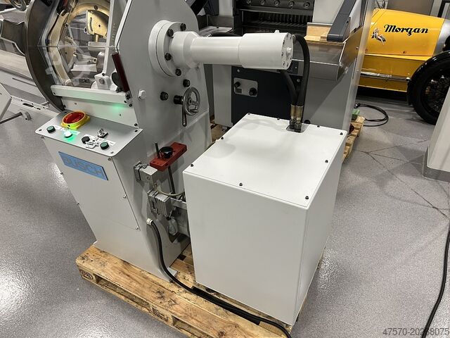 Etiketpons Busch Model B Label Puncher Label Puncher, die cutter