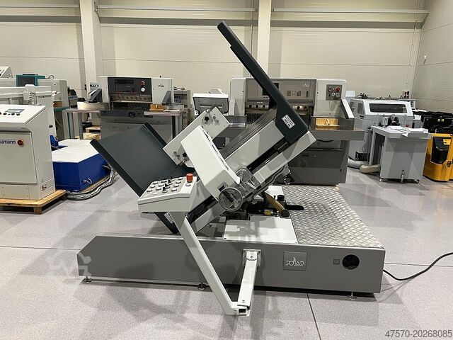 Pile turner Polar Mohr PW-4 ABV Pile turner with aeration and jogger