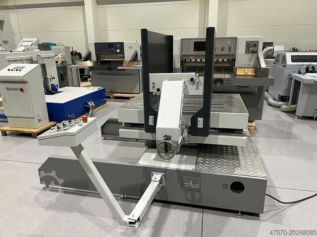 Pile turner Polar Mohr PW-4 ABV Pile turner with aeration and jogger