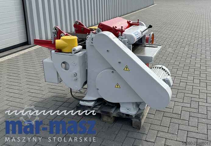 Rindea cu trei laturi de 510 mm KOFAMA KORONOWO HTE-5 grubościówka 3-stronna