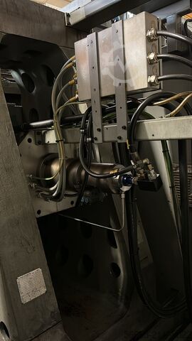 Centru vertical de prelucrare DMG DMC 80 H Hi-Dyn RS4