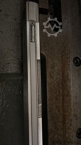 Centru vertical de prelucrare DMG DMC 80 H Hi-Dyn RS4