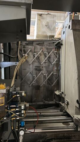 Centru vertical de prelucrare DMG DMC 80 H Hi-Dyn RS4