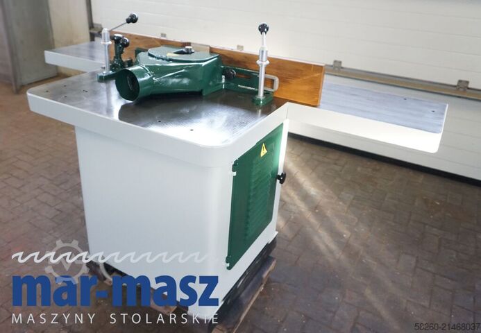 Fräsmaskin med lägre spindel REX 59F długi blat