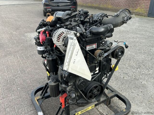 Dieselmotor John Deere JD4045PWL