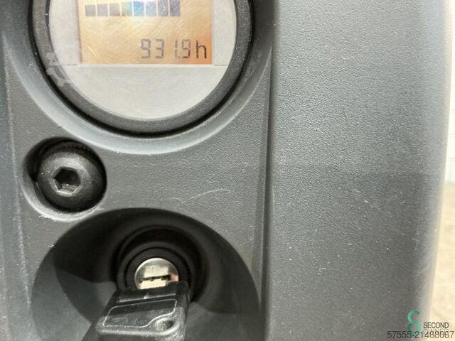 Manuell pallvagn Still EXU16