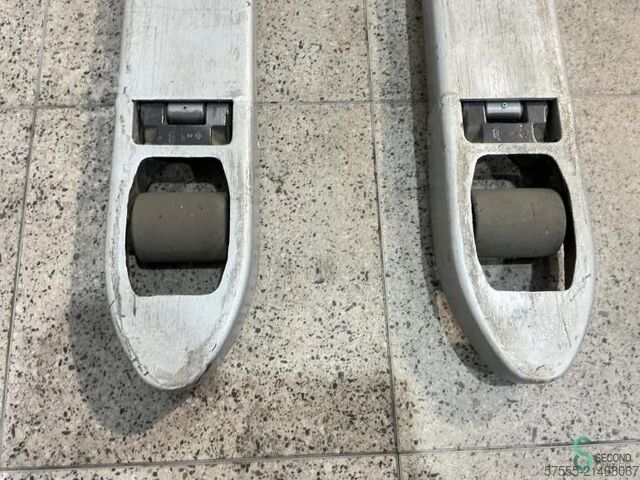 Manuell pallvagn Still EXU16