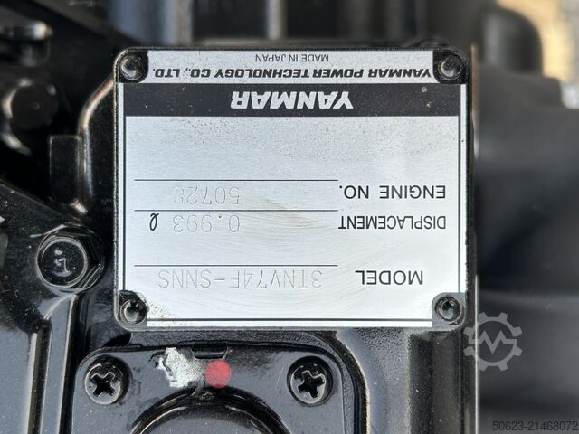 Dieselmotor Yanmar 3TNV74F-SNNS