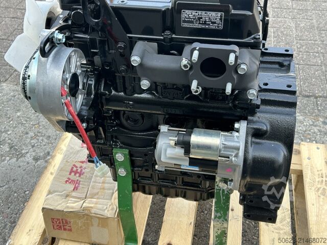 Dieselmotor Yanmar 3TNV74F-SNNS