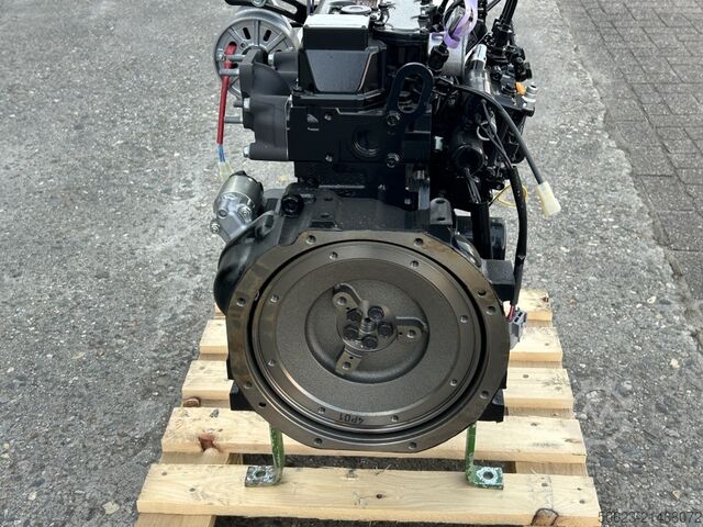 Dieselmotor Yanmar 3TNV74F-SNNS