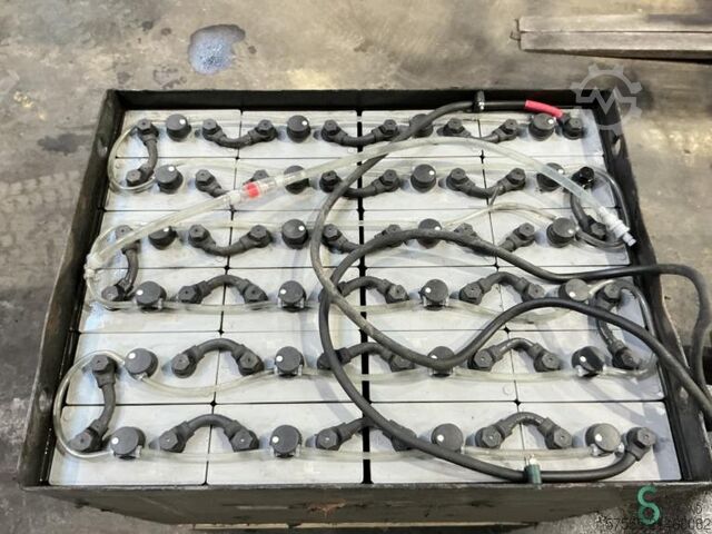 Gaffeltruck Still RX20-20P