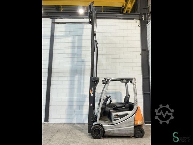 Gaffeltruck Still RX20-20P