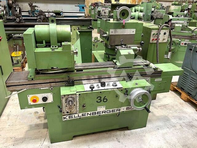Cilindrische slijpmachine KELLENBERGER 600 U