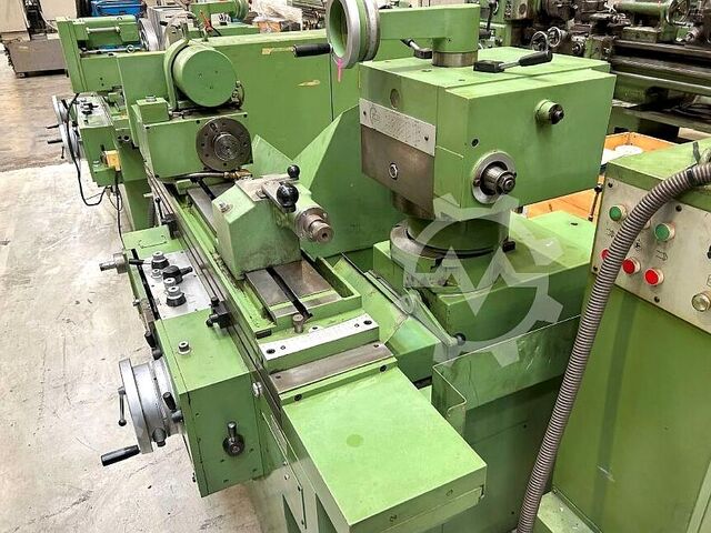 Cilindrische slijpmachine KELLENBERGER 600 U