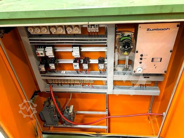 Cilindrische slijpmachine KELLENBERGER 600 U