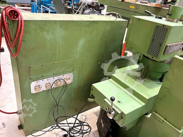 Cilindrische slijpmachine KELLENBERGER 600 U