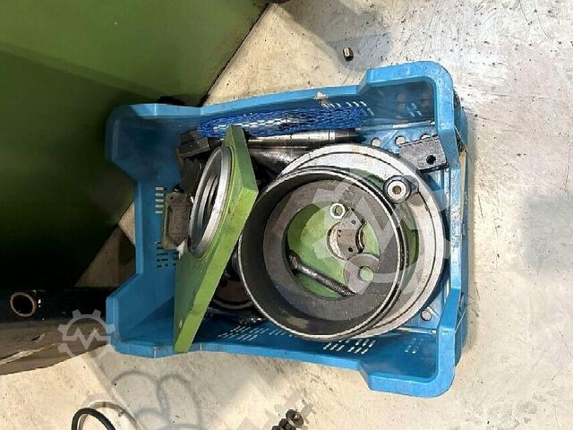 Cilindrische slijpmachine KELLENBERGER 600 U