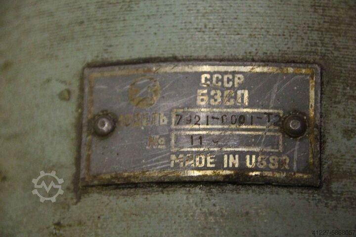 Universal-Fräskopf Stankoimport 6P/2