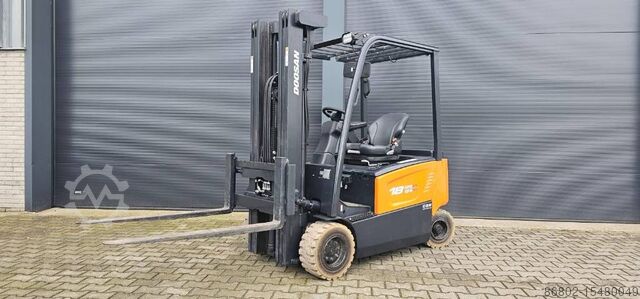 Vorkheftruck Doosan B 18 X-7